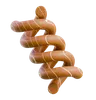 Chocolate Spiral Cookie