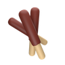 graphics of choco stick
