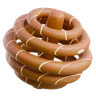 Chocolate Taffy Candy