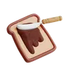 Chocolate Toast