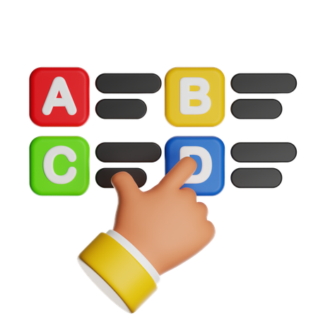 Choisir  3D Icon