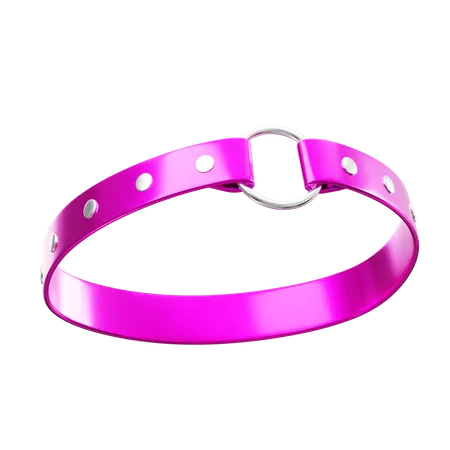 Choker  3D Icon