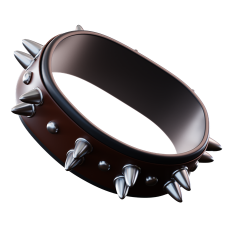 Choker Necklace  3D Icon
