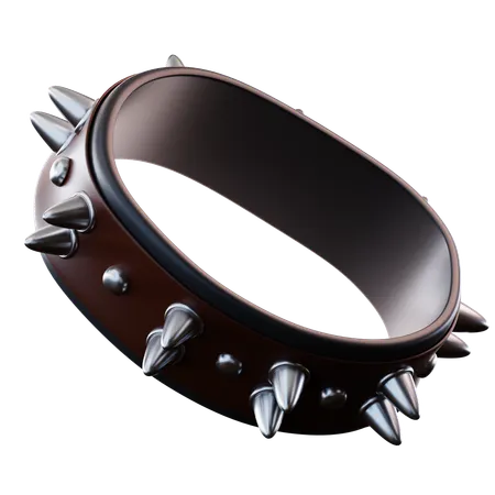 Choker Necklace  3D Icon