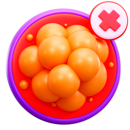 Cholesterin  3D Icon