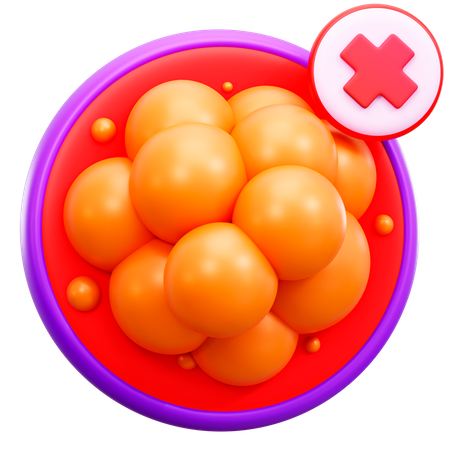 Cholesterin  3D Illustration