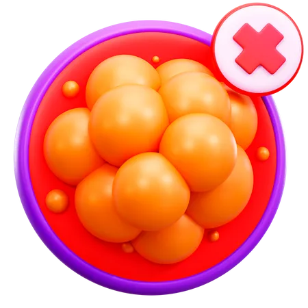 Cholesterin  3D Illustration