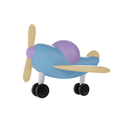 Chopper  3D Icon