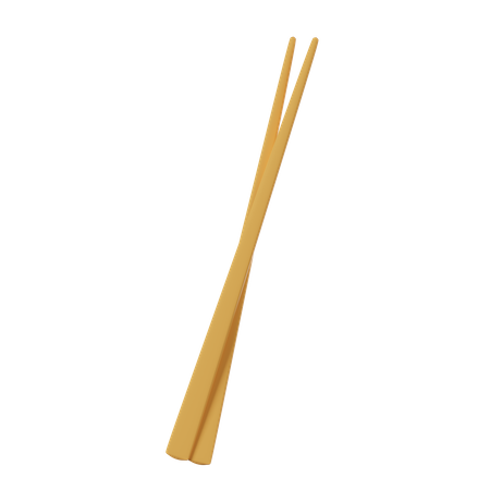 Chopstick  3D Icon