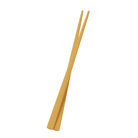 Chopstick  3D Icon
