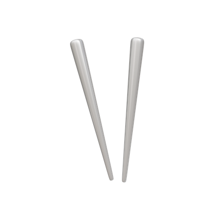 Chopsticks  3D Icon