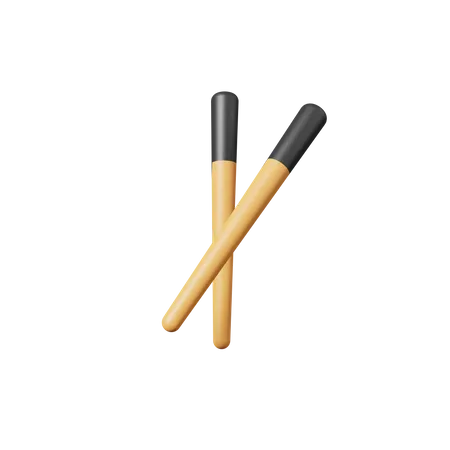 Chopsticks  3D Icon