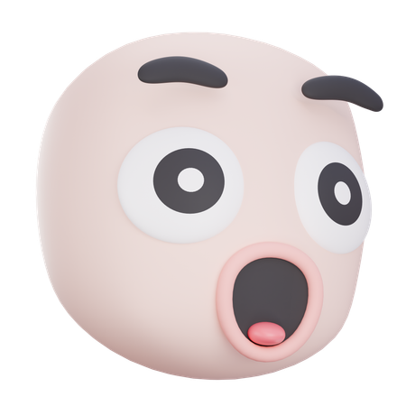 Choque  3D Icon