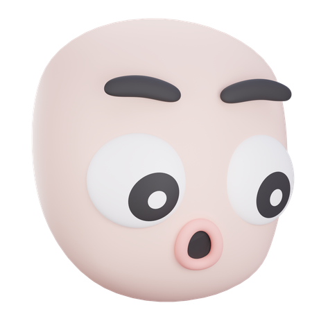 Choque  3D Icon