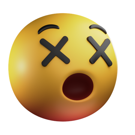 Choque  3D Icon