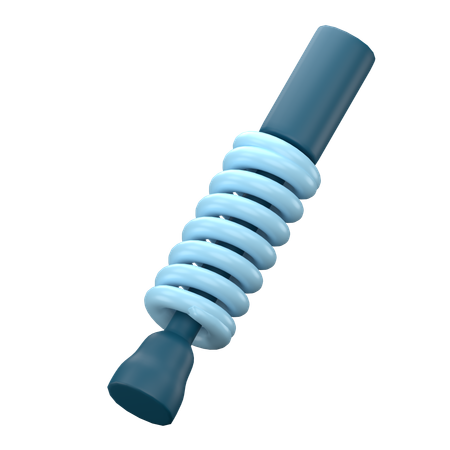 Choque de carro  3D Icon