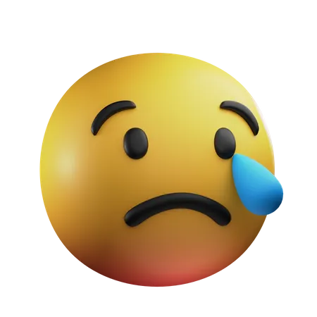 Choro  3D Emoji