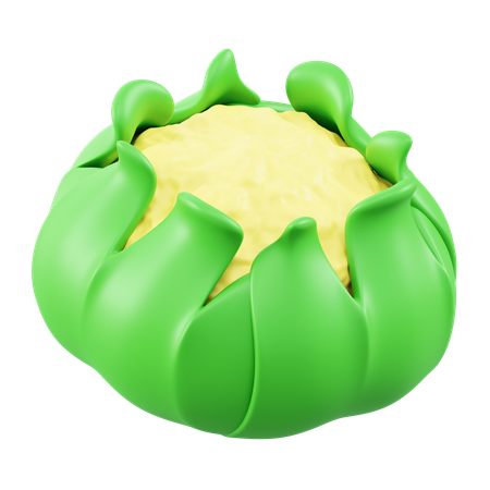 Chou-fleur  3D Icon