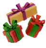 Chrismas Gift Boxes