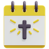 3d christianity emoji