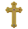 christliches Kreuz