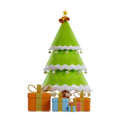 Christmas  3D Icon