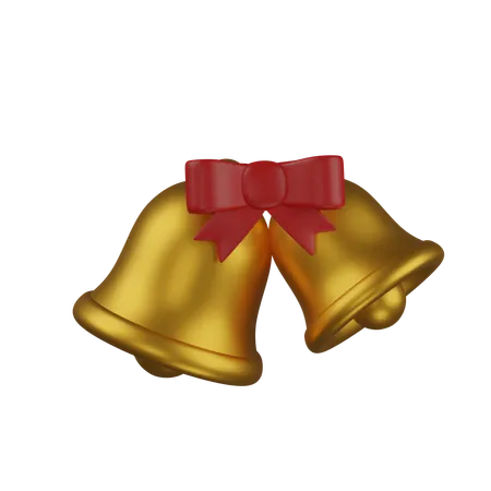 Jingle Bell 3D model - Download Life and Leisure on