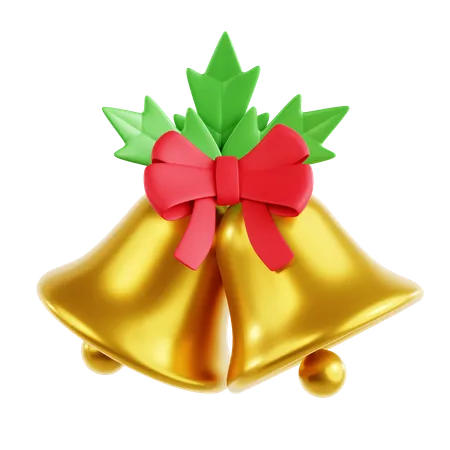 Premium Christmas 3 D Illustration 3D Icon