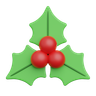 holly berries 3ds