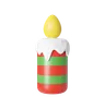 Christmas Candle