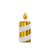 Christmas Candle