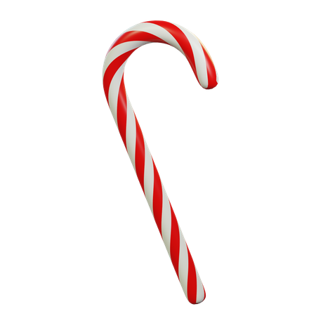 Christmas Candy  3D Icon