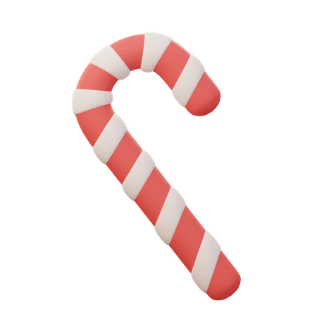 Christmas Candy  3D Icon