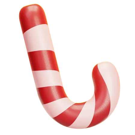 Christmas Candy  3D Icon