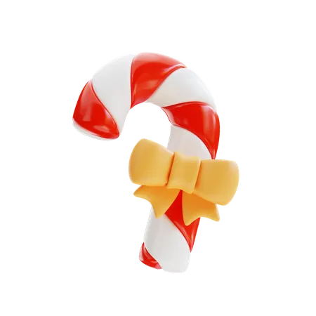 Christmas Candy  3D Icon