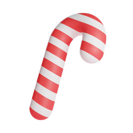 Christmas candy  3D Icon