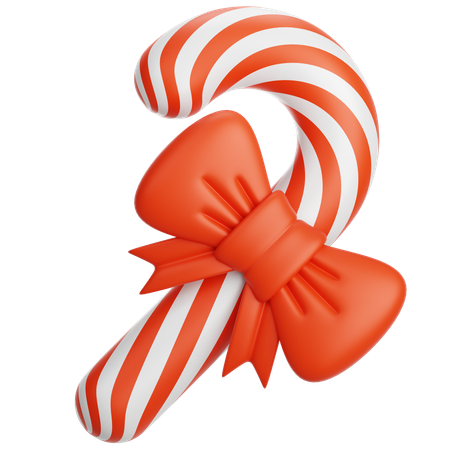 Christmas Candy  3D Icon