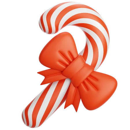 Christmas Candy  3D Icon