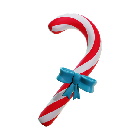 Christmas Candy  3D Icon