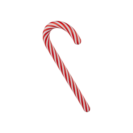 Christmas Candy 3D Icon