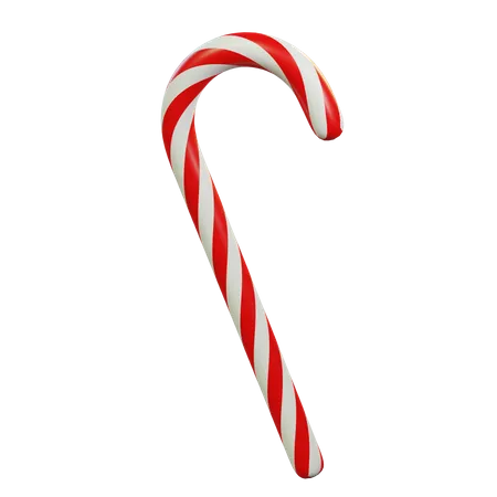 Christmas Sweet Candy 3D Icon
