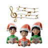 3d christmas carol emoji
