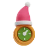 Christmas Clock