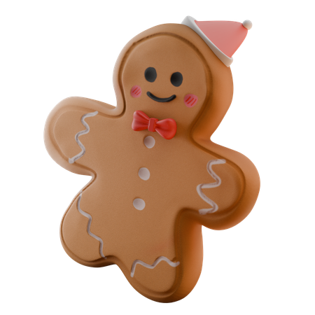 Christmas Cookies  3D Icon