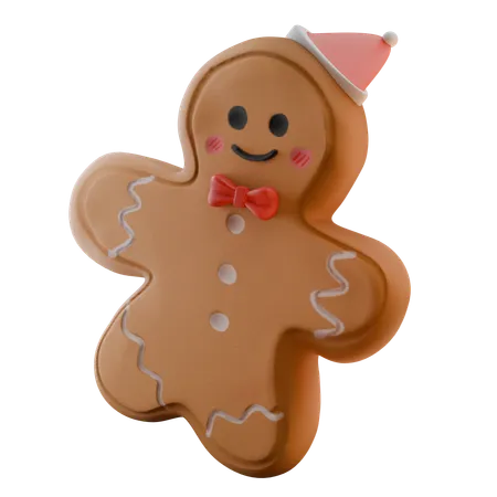 Christmas Cookies  3D Icon