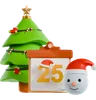 Christmas Countdown Calendar
