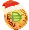 Christmas Dai Coin