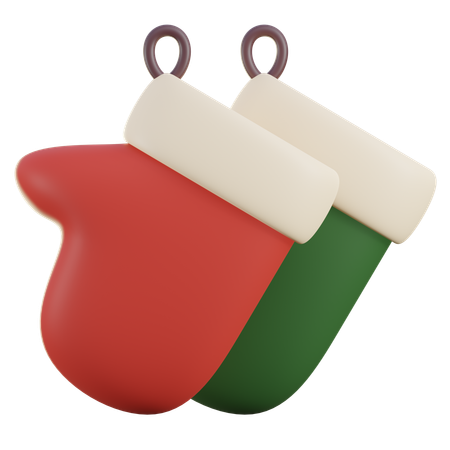 Christmas Decor  3D Icon