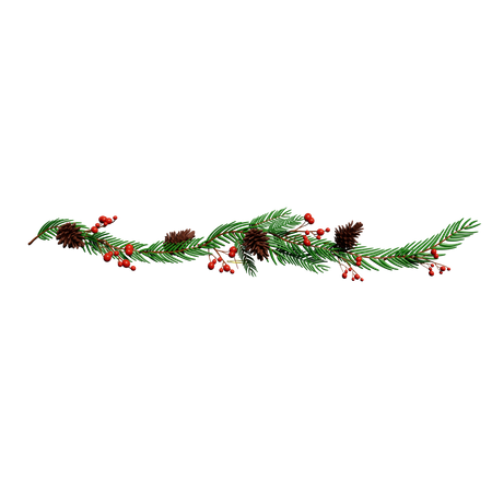 Christmas Decoration  3D Icon