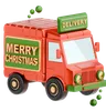 Christmas Delivery Truck